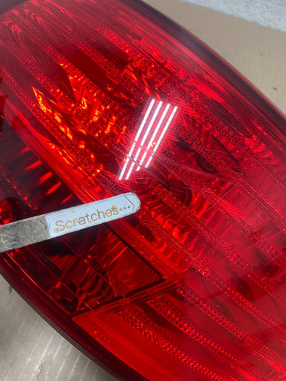 2009 to 2010 Hyundai Sonata Right Passenger Side Tail Light AI9485 LK3