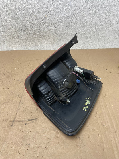2008 to 2012 Ford Escape Right Passenger RH Side Tail Light AG4816 LK8