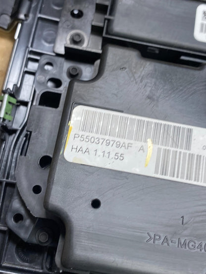 2008 to 2010 Jeep Grand Cherokee Center A/C Heater Climate Control OEM Z4417  DG5