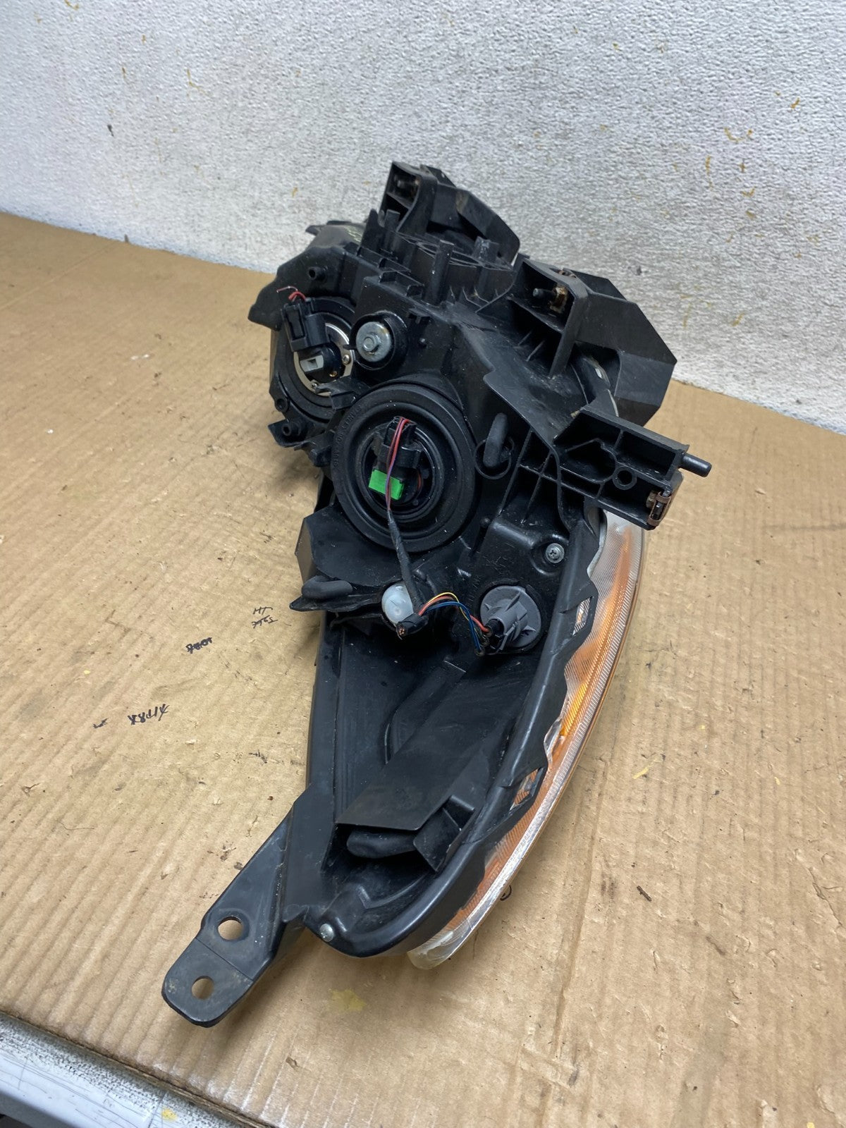 2012 to 2015 Mazda 5 Left Driver LH Headlight Halogen Lamp AI8060 DW7