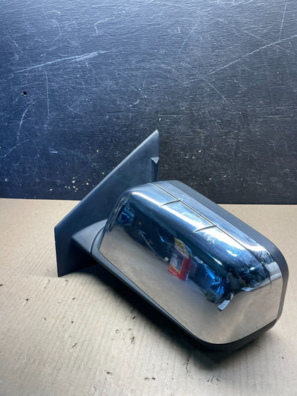 2007 to 2010 Lincoln MKX Power Heated Door Mirror Left Driver X0452 MS2