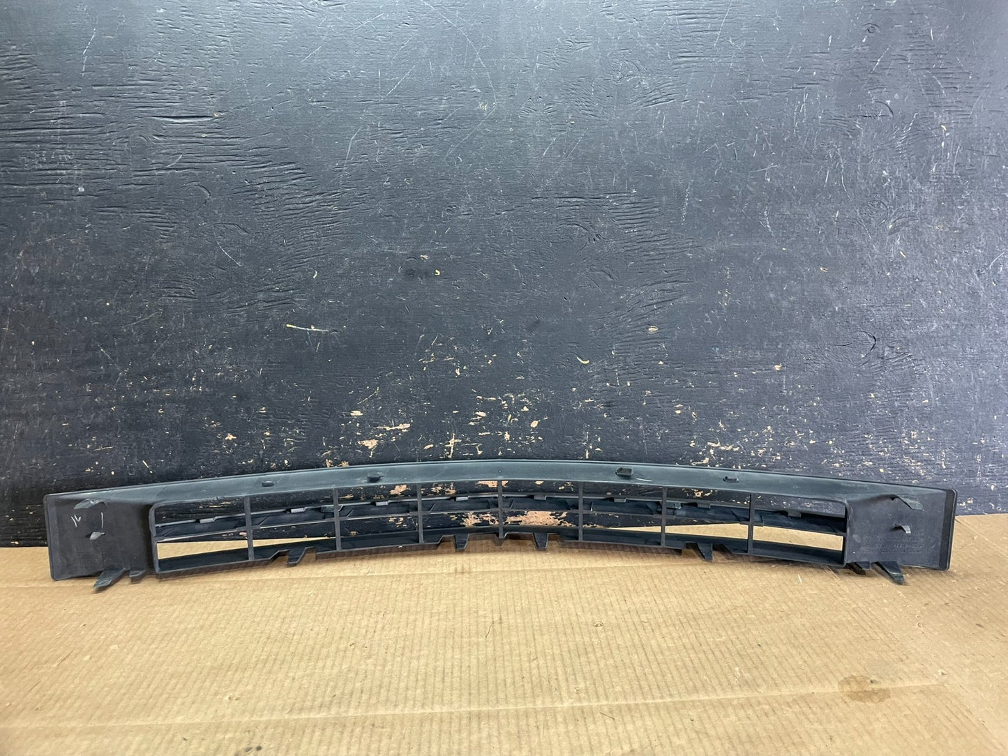 2007 to 2009 Lincoln Mkz Front Lower Grill Grille Oem AA9198 DG3
