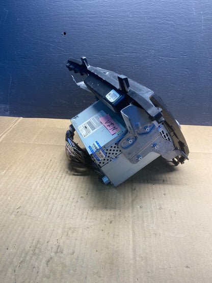 2011 to 2013 Honda Odyssey Radio AM/FM Control Panel ab7463 DG4