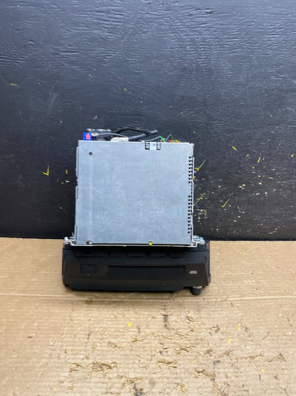 2007 - 2010 Bmw X5 Radio DVD CD Player AM/FM X1525 DG4