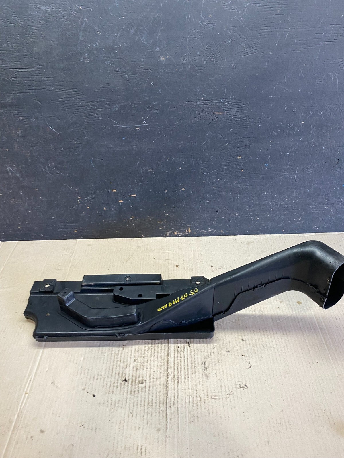 2003 to 2008 Nissan Murano Air Intake Cleaner Duct O7873 PS5