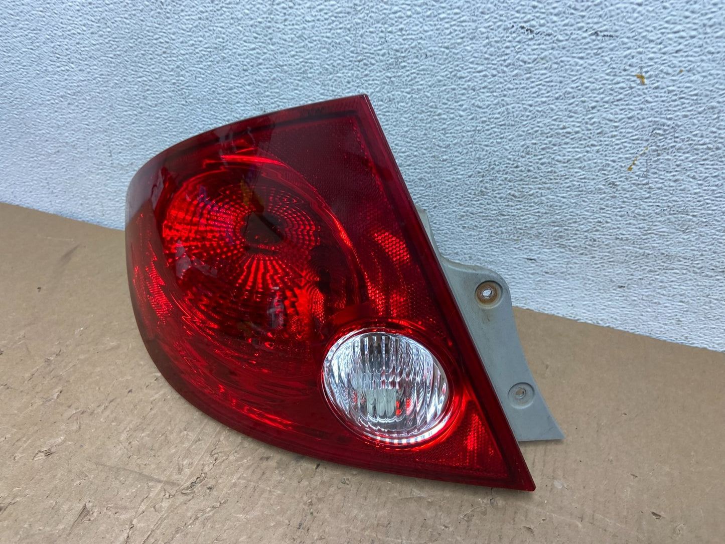 2005-2010 Chevrolet Cobalt Sedan Left Driver Side Tail Light AD8240 DW1