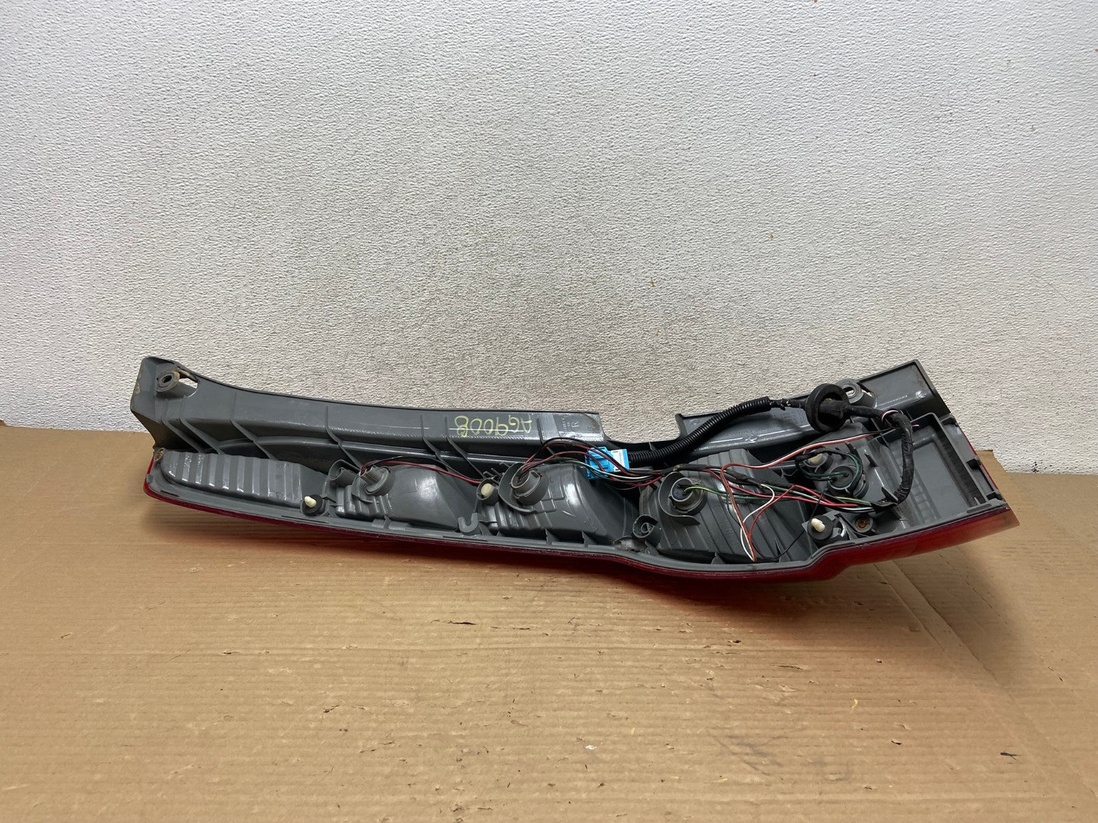 2007 - 2011 Honda Cr-v Crv Right Passenger Rh Side Tail Light AG9008 LK4