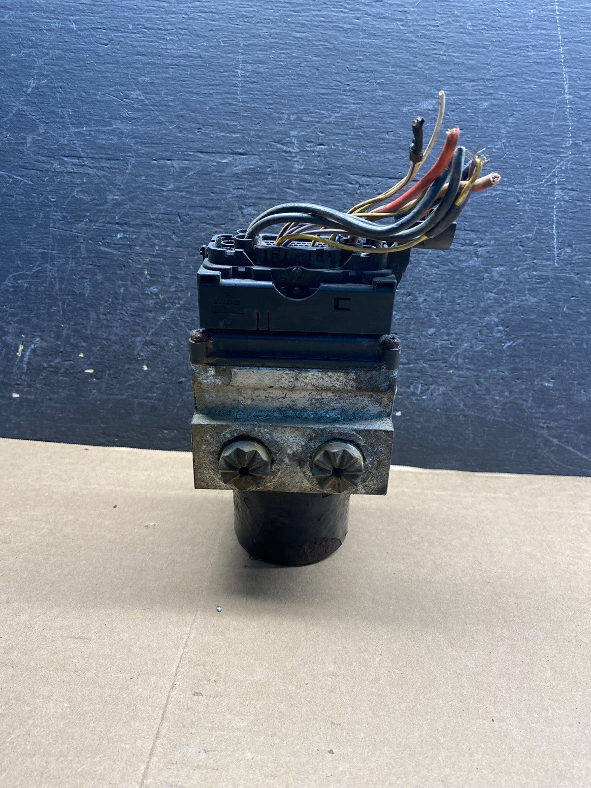 2008 2010 Ford F250 F350 Econoline Anti-Lock ABS Antilock Brake Pump ae9988 DG3