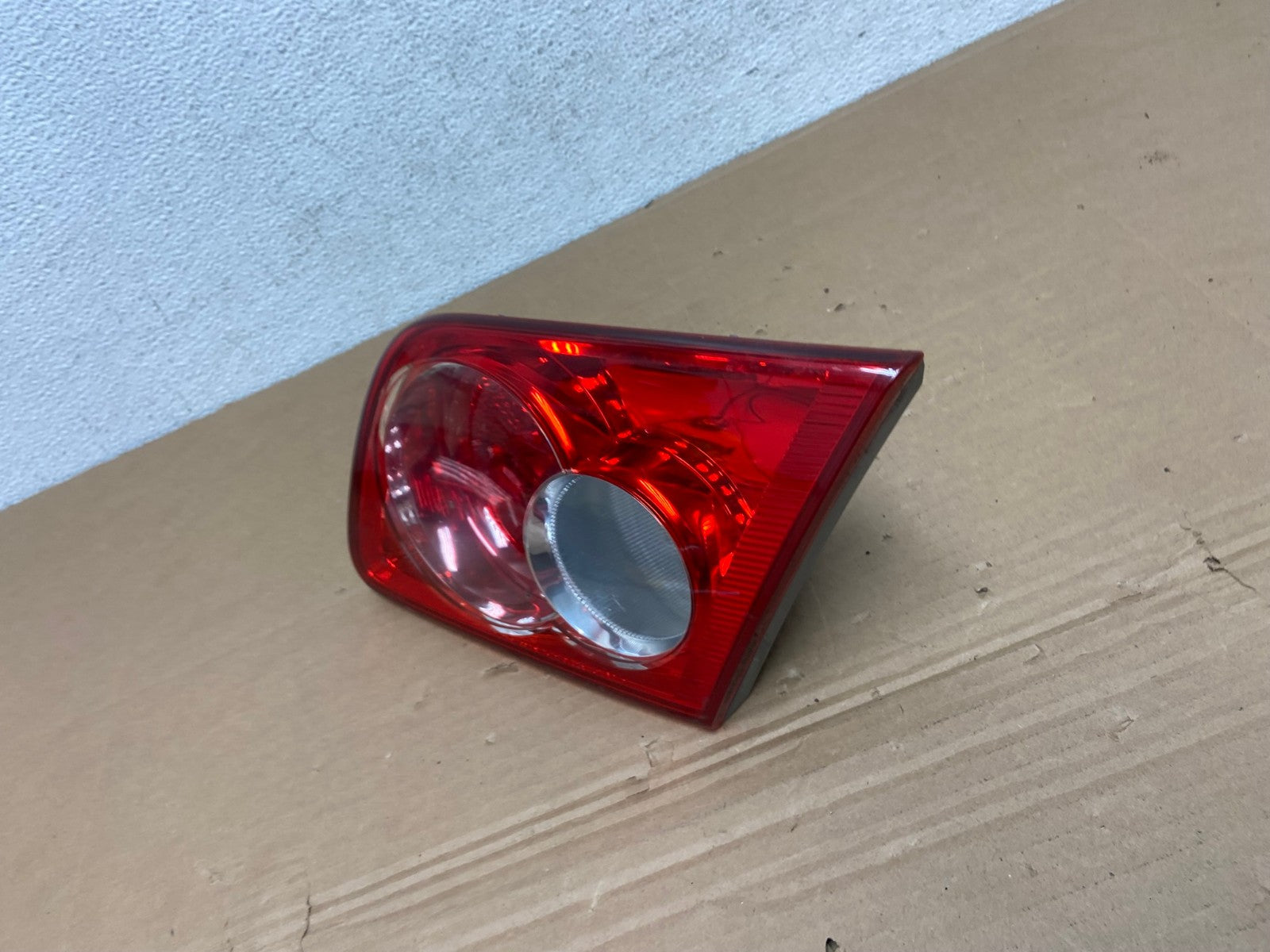 2003 2004 2005 Mazda 6 Right Passenger Inner Tail Light Taillight AD4174 LK1