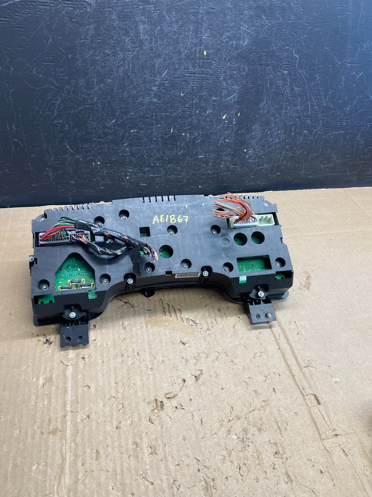 2007 to 2008 Chrysler Aspen Speedometer Instrument Cluster Gauges AE1867 DG6