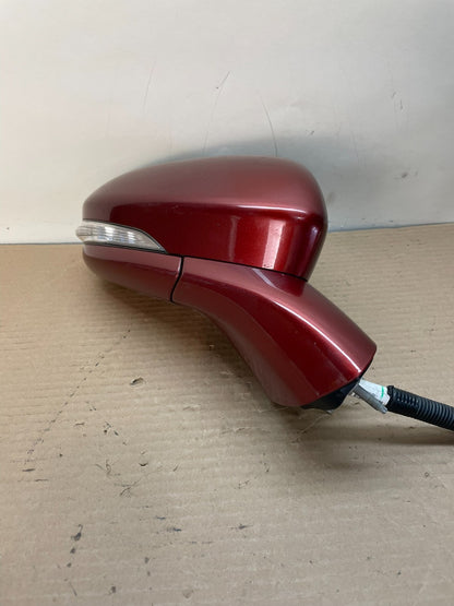 2013-2015 Ford Fusion Right Passenger RH View Door Heated Mirror ah8745 DG1