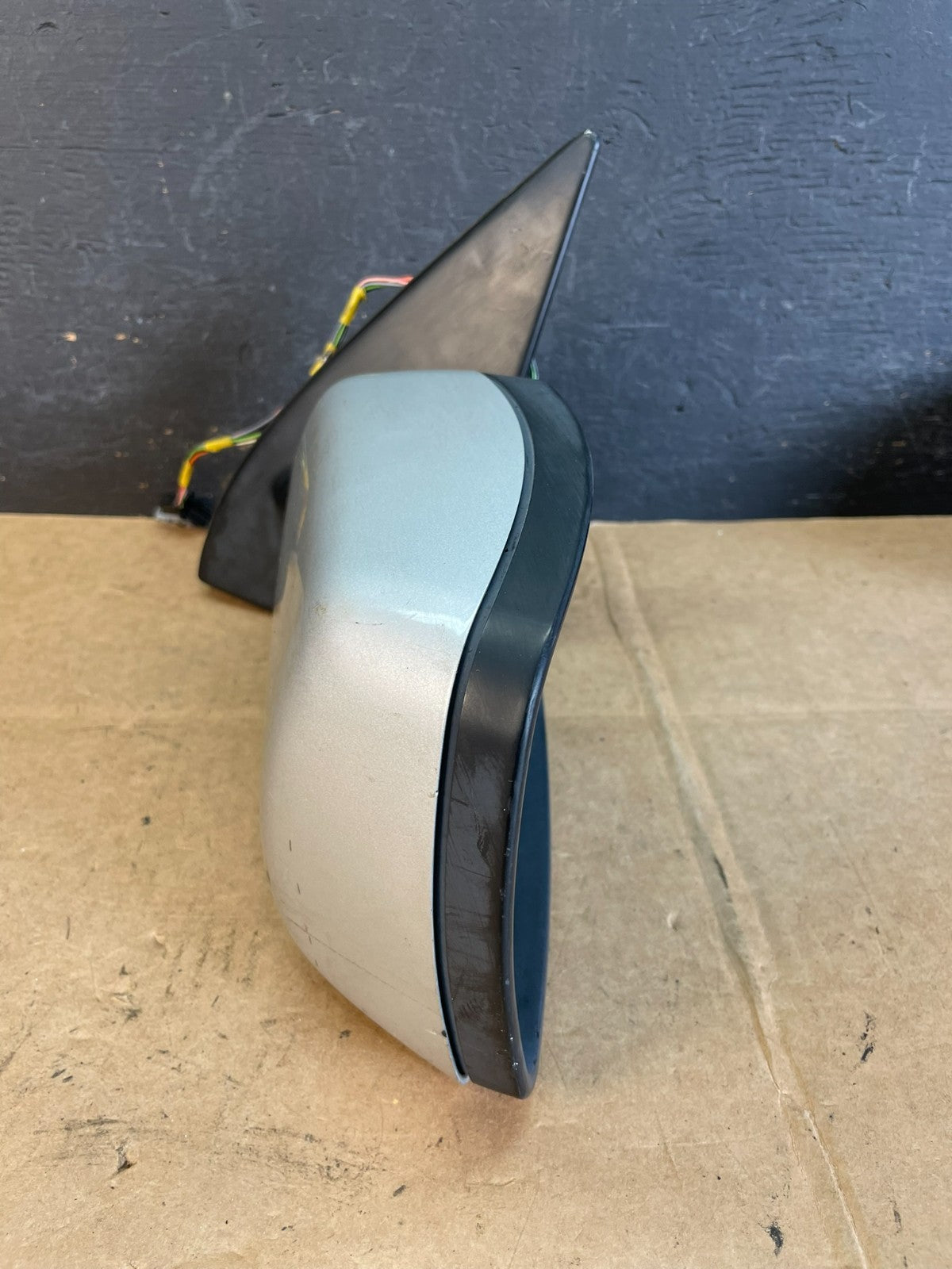2000 to 2006 BMW X5 Left Driver LH Side View Door Mirror AE1023 DW10