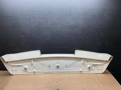 2008 2009 2010 Porsche Cayenne Rear Spoiler Third Brake Light Wing OEM F3402 DG6