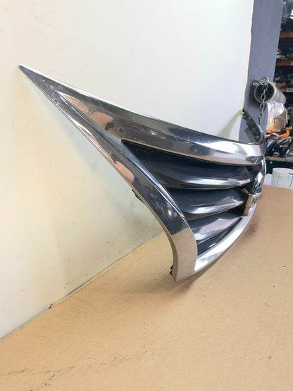 2013 to 2015 Nissan Altima Front Upper Grill Grille Sedan AF8776 DG2