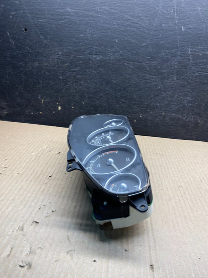 2002 to 2008 Jaguar X-Type Instrument Cluster Gauge Speedometer AI4861 DW1