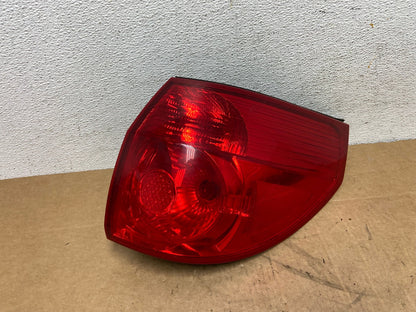 2006 - 2010 Toyota Sienna Right Passenger Side Tail Light AD6263 LK0
