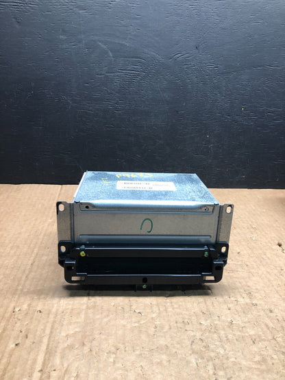 2011 - 2012 Dodge Journey Radio Info Media CD Player Unit F9673 DG10