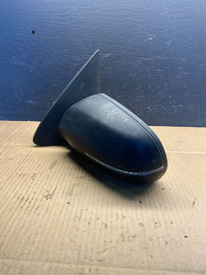 2011 to 2013 Kia Forte Left Side View Door Mirror w/turn Signal AD2966 DW2