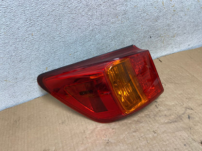 2009 - 2010 Lexus Is250 Is350 Left Driver LH Side Tail Light DEPO AI8115 LK2