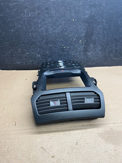 2011 to 2014 Ford Explorer Radio Climate Control Trim Bezel Panel AH3472 DG3