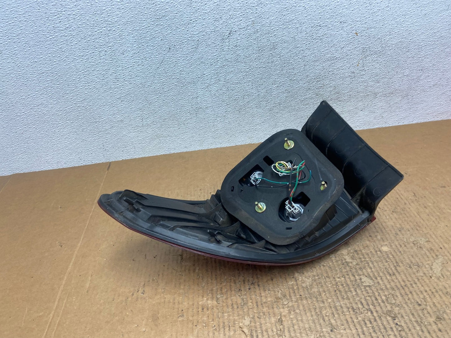 2001 to 2002 Honda Accord Sedan 4door Left Driver LH Tail Light AE2830 LK5