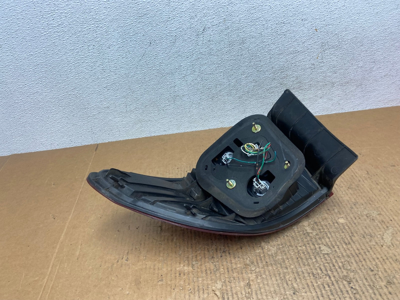 2001 to 2002 Honda Accord Sedan 4door Left Driver LH Tail Light AE2830 LK5