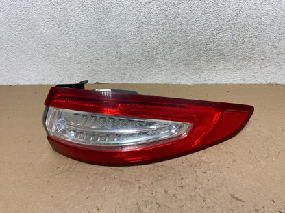 2013 to 2016 Ford Fusion Right Passenger RH Side Tail Light AG43480