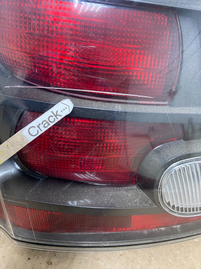 2010 2011 2012 Nissan Sentra Left Driver Side Tail Light AG2142 LK6