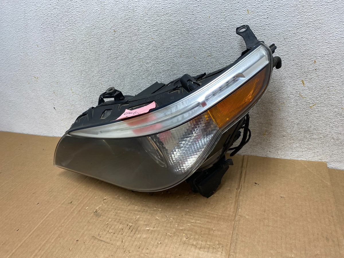 2004 to 2007 BMW 525i 5 Series Headlight Left LH Xenon AFS AI4594 DW1