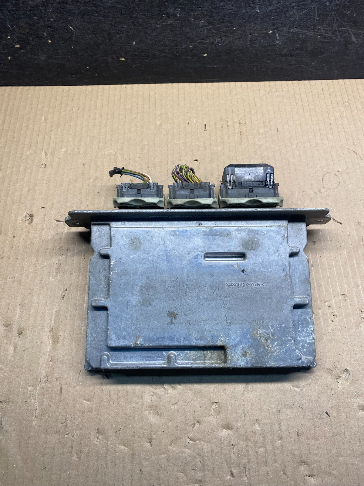 2006 to 2007 Ford Explorer Mountaineer ECU ECM Engine Control Module ah7461 DG0