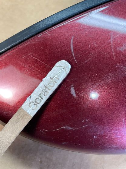 2015 2016 2017 Chrysler 200 Right Passenger View Door Mirror AE0948 DW7