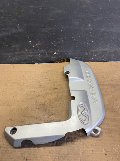 2001 2002 2003 Infiniti QX4 Engine Motor Cover Oem R5089 DG2
