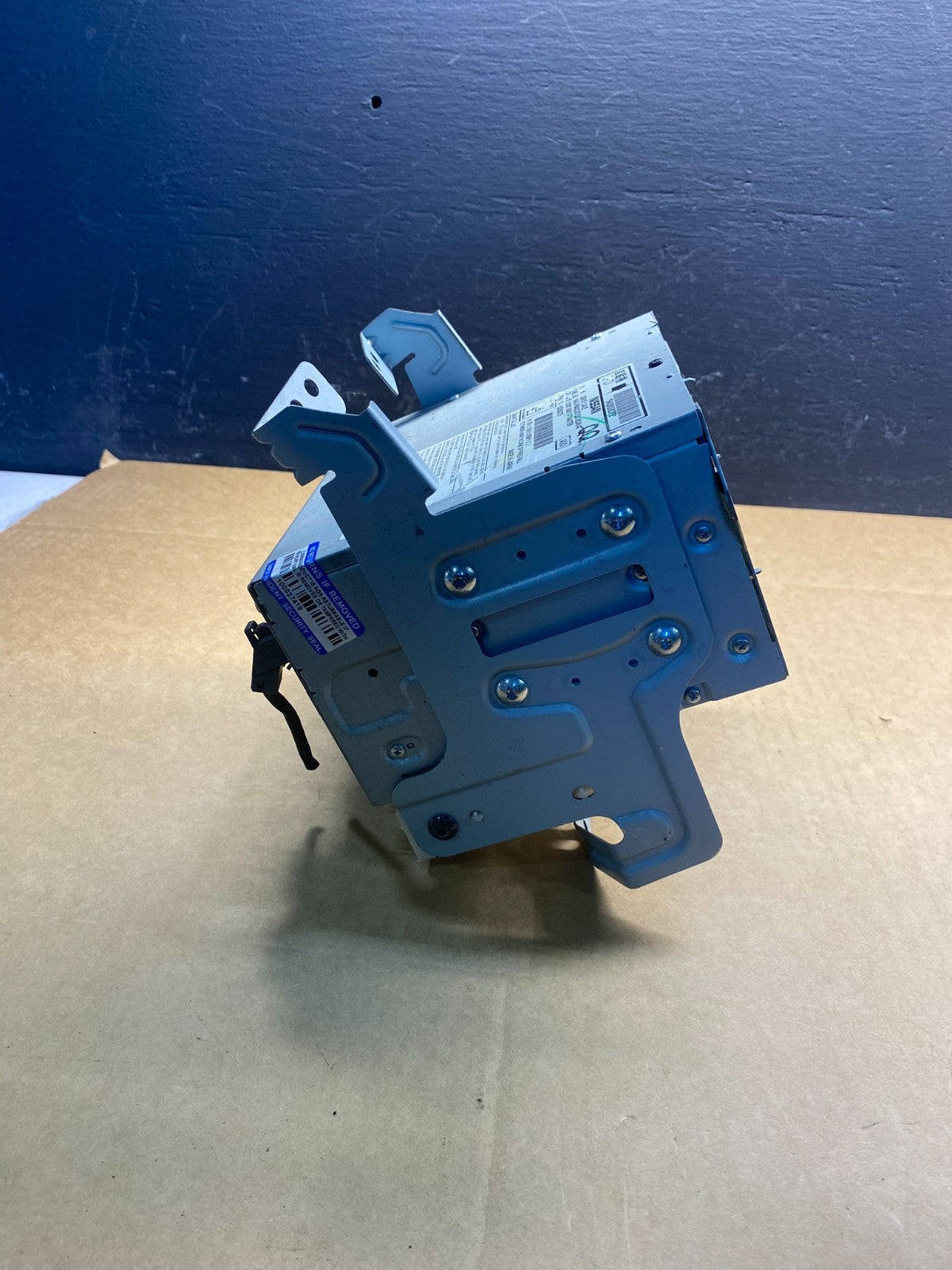 2011 - 2013 Nissan Murano Maxima M35 M37 BOSE Radio CD Navigation AC2723 DG2