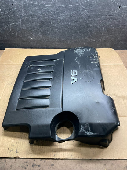 2008 to 2010 Toyota Highlander Top Engine Cover Lid L3657 OEM DG3