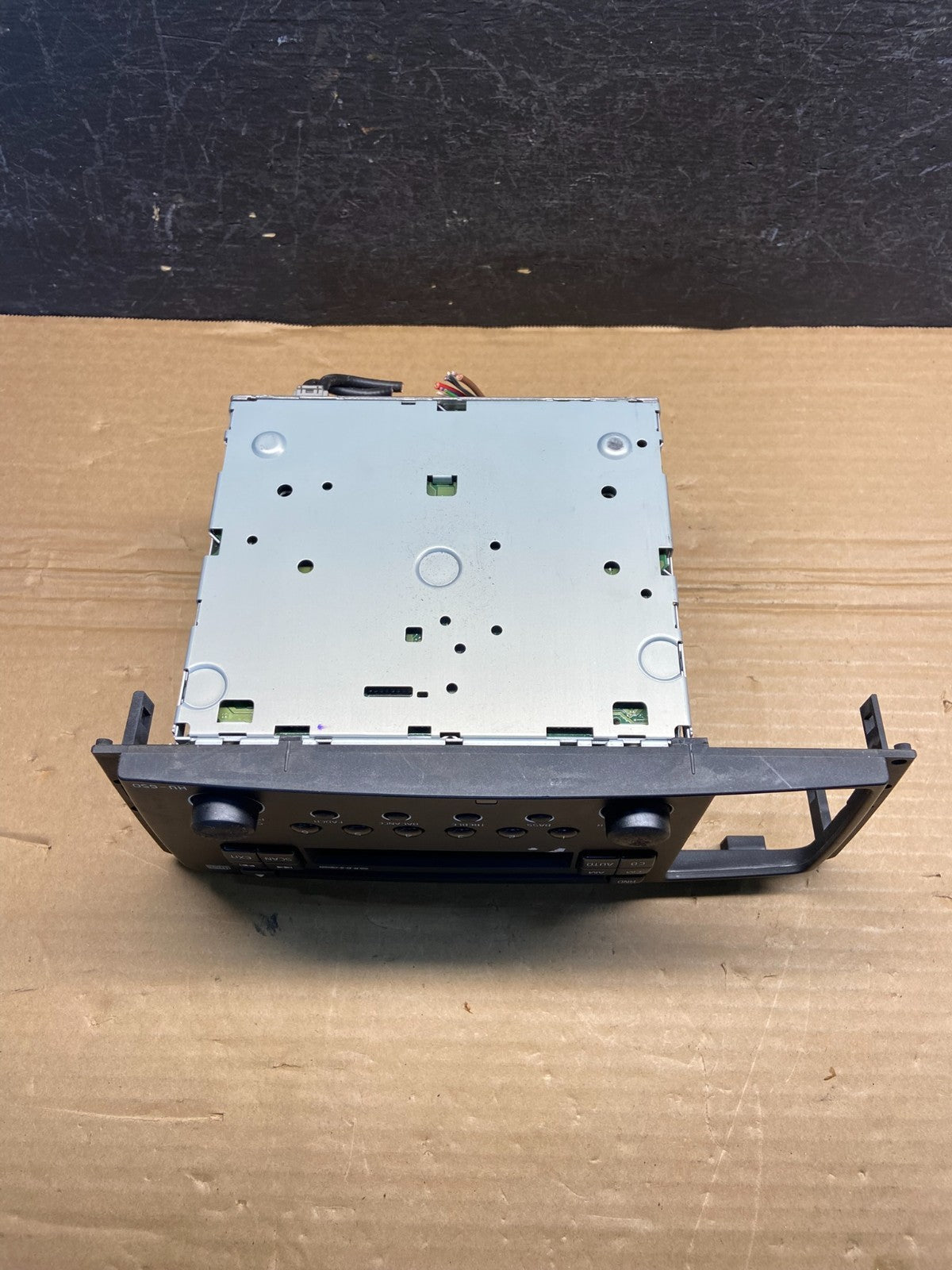 2005 - 2009 Volvo S60 S70 S80 Radio Multimedia CD Player ae4604 DG4