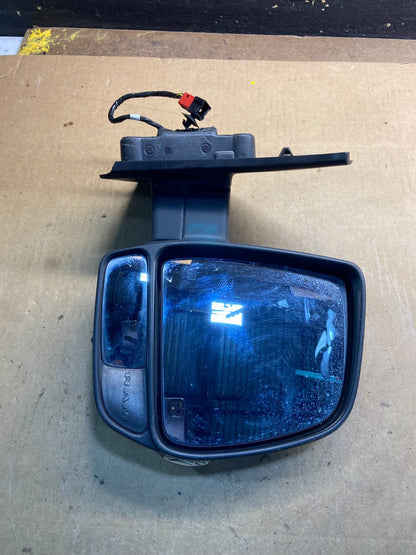 2015 to 2022 Dodge Promaster City Right Passenger Side Door View Mirror Z2377 DG7