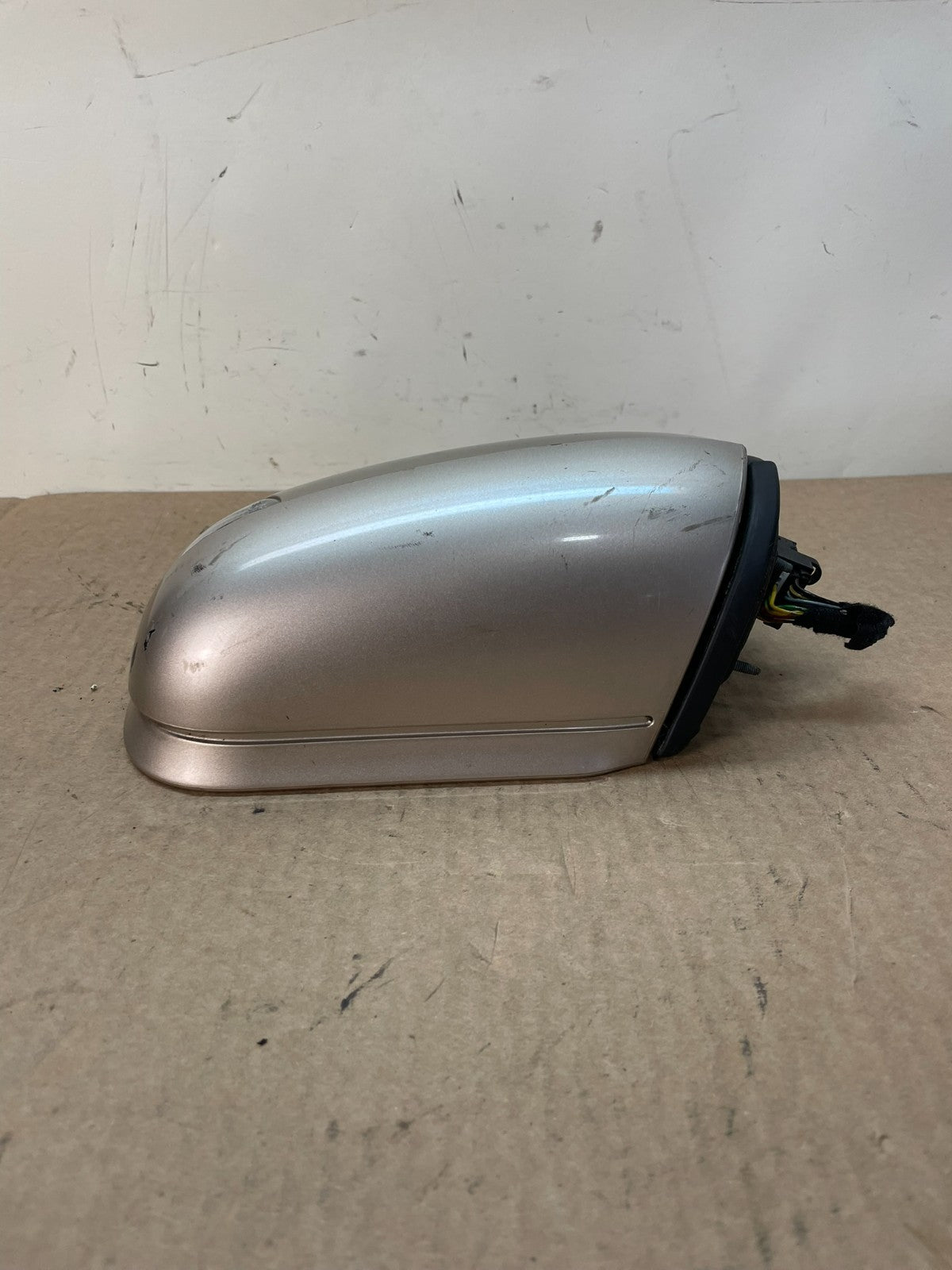 2000 - 2002 Mercedes-Benz E-Class Right Passenge Side View Door Mirror AG2791 MS3