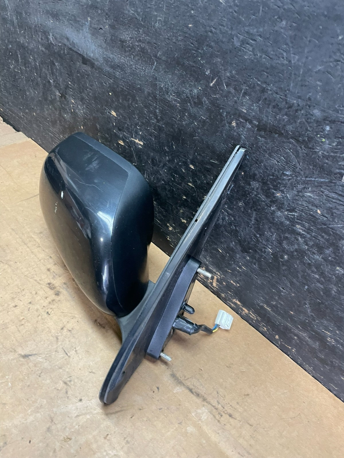 2007 - 2009 Suzuki Grand Vitara XL-7 Right Passenger View Door Mirror R0138 DG2