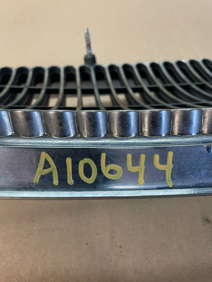 2000 to 2005 Buick Lesabre Front Chrome Upper Grill Grille AI0644 DG6