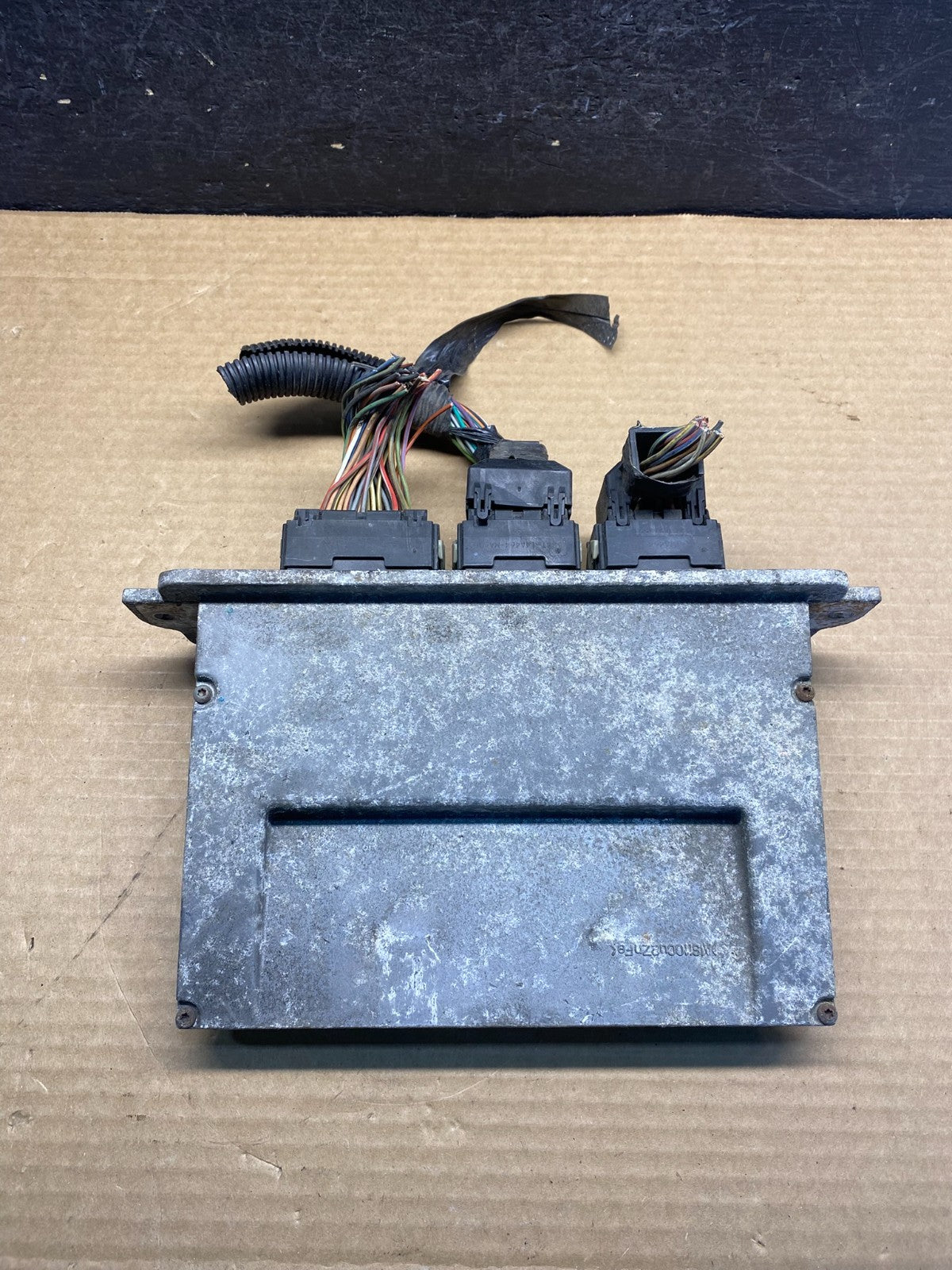 2008 Ford E350 6.8L Van Engine Control ECU Computer Module af4092 DG1