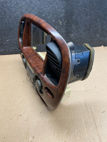 2001 to 2004 Toyota Sequoia AC Temp Heater Climate Control Bezel AI3190 DG2