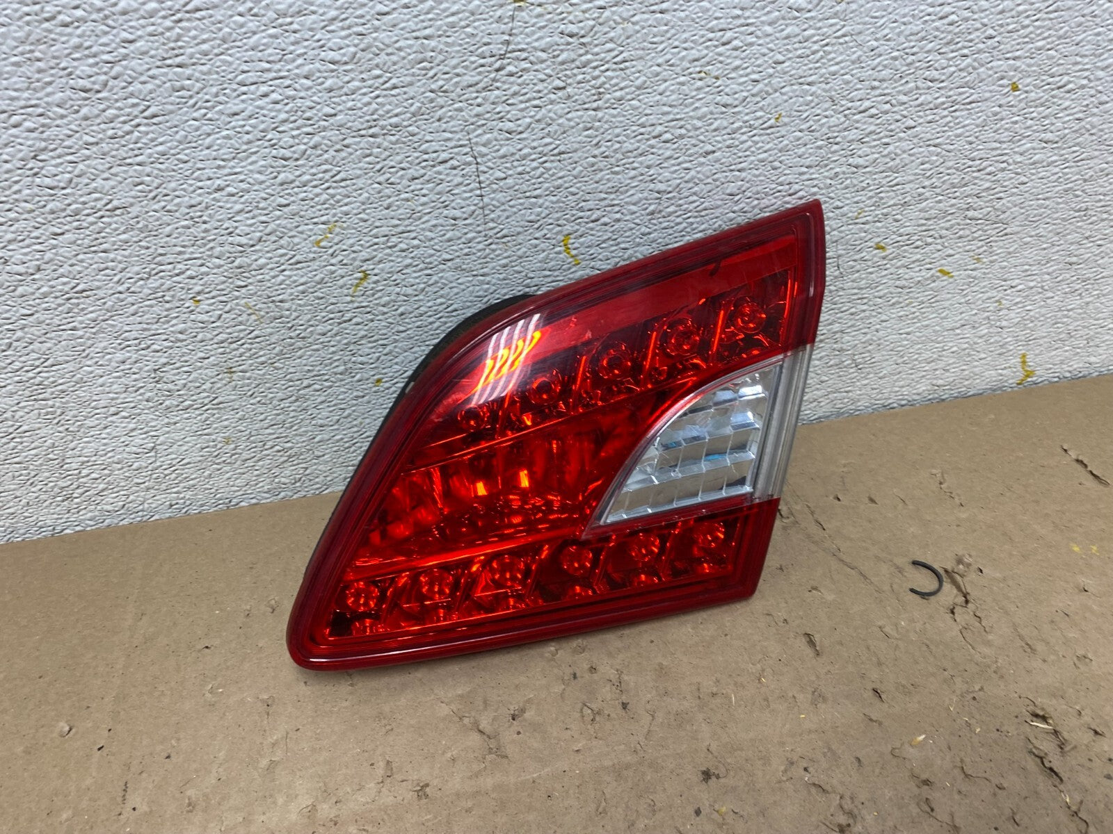 2013 2014 2015 Nissan Sentra Led Right Passenger Inner Tail Light N2584 DW0