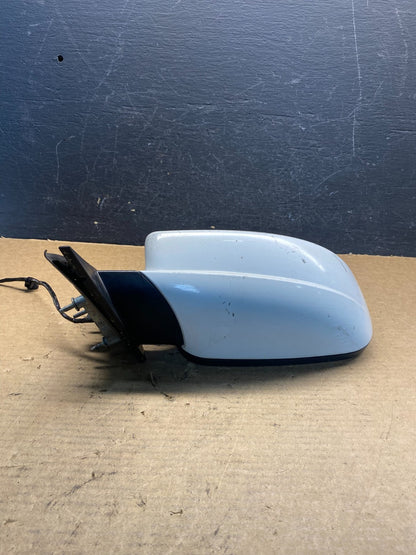 2011-2014 Dodge Charger Left Driver View Door Heated Mirror AD9905 DW3