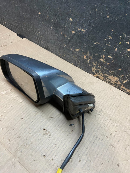 2010 to 2015 Chevrolet Equinox Left Side Heated View Door Mirror OEM X7765 MS8