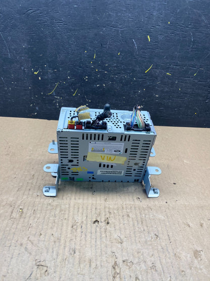 2013 to  2015 Lincoln Mkt Am Fm Cd Player Radio Receiver T1463 DG4