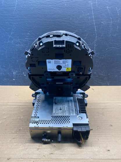 2007 - 2010 Mini Cooper Speedometer Cluster Gauge AE4772 DG3