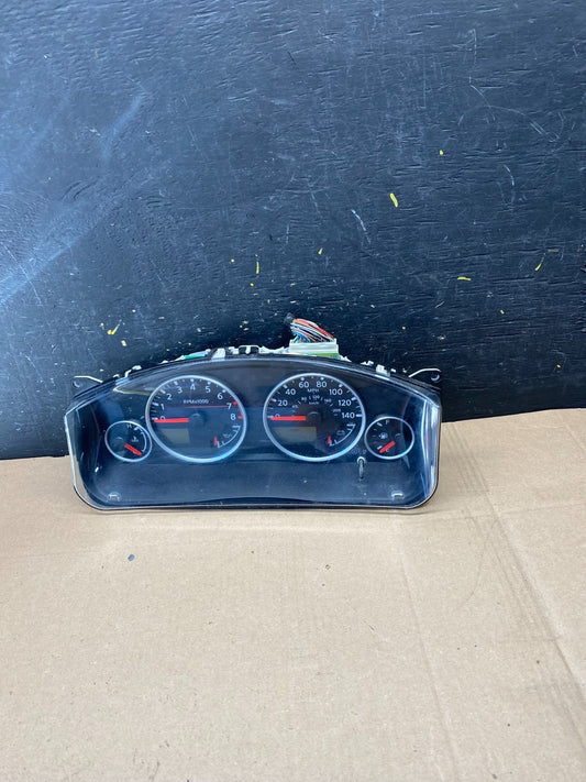 2008 2009 Nissan Pathfinder Speedometer Cluster Gauge R6339 DG0