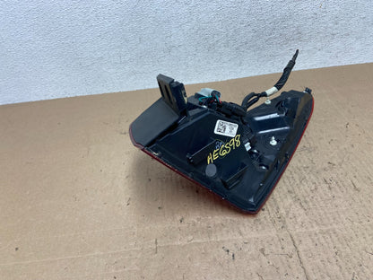 2015 to 2017 Acura TLX Left Driver LH Side Tail Light AE6598 DG4