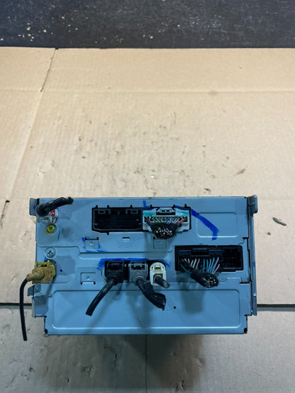 2011 to 2013 Dodge Charger Am Fm Cd Player Radio Receiver OEM W1286 DG2