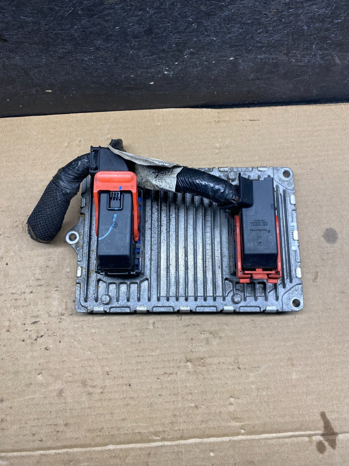 2014 Dodge Journey 2.4L ECU ECM Engine Computer Module p68200270ag ai7554 Dg0